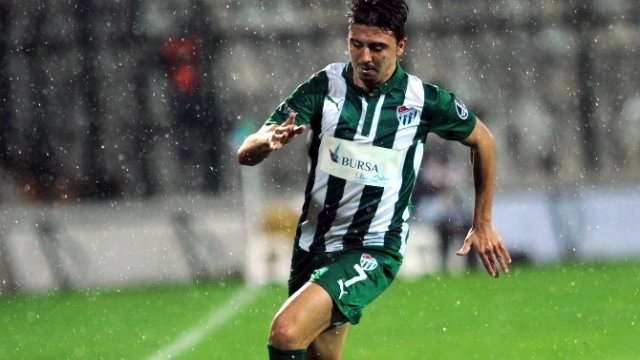 Bursaspor'un Genç Yıldızı'na İngiliz Kancası