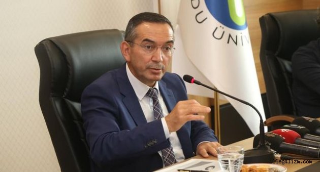 r. Ali Akdoğan’ın KRektör Prof. Durban Bayramı Kutlama Mesajı