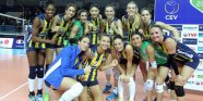 Sarı Melekler Fransa'da galip!