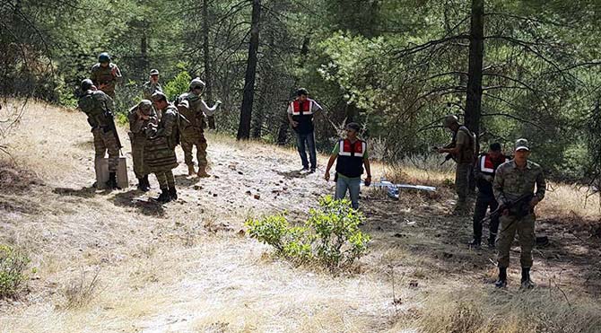 Türkiye’nin düşürdüğü insansız hava aracı (İHA) dünya basınında