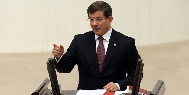 Başbakan Ahmet Davutoğlu | 2015 Yılı Bütçe Konuşması 10 Aralık 2014 