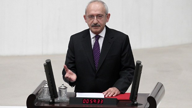 Kemal Kılıçdaroğlu - 2015 Yılı Bütçe Konuşması / 10 Aralık 2014